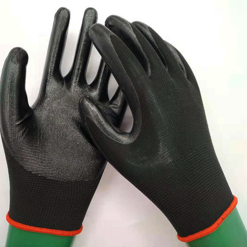 32G 블랭크 블랙 니트릴