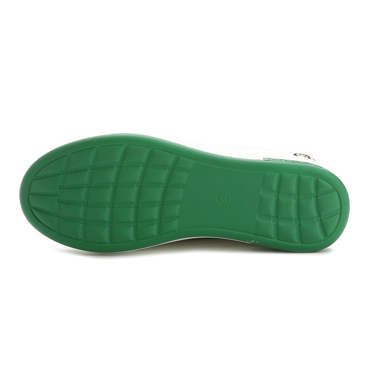 Baskets femme TENDANCE DIMANCHE en Microfibre - Ref 3421047 Image 58