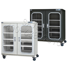 廠家供應435L工業電子防潮箱電子元件器干燥櫃氮氣櫃 防潮櫃