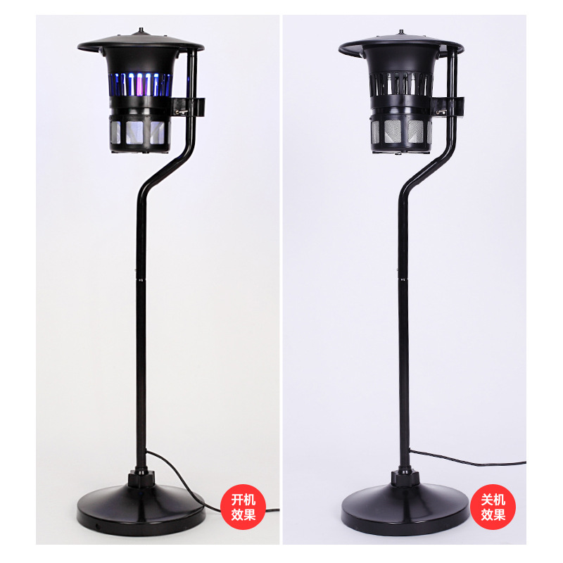 格林盈璐别墅庭院花园捕蚊灭虫灯GM931G户外灭蚊灯防水室外灭蚊器