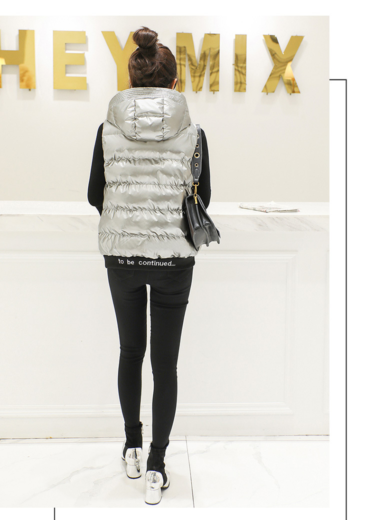 Gilet femme en Fibre de polyester - Ref 3317616 Image 22