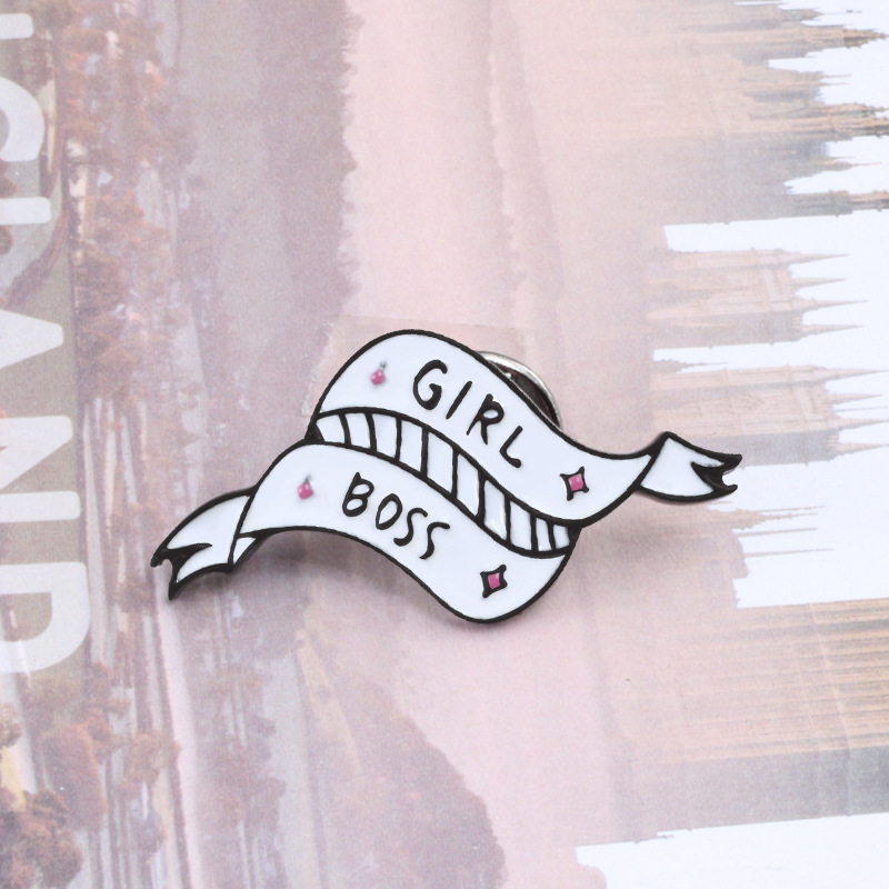8g Weight Brooches Classification Holiday, Daily Occasion Alloy Material hat, Cat, Boots Pattern Unisex Gender Enamel Design Cartoon Style Style Cartoon Style Pin Hat Cat Boots Alloy Enamel Unisex Brooches 4