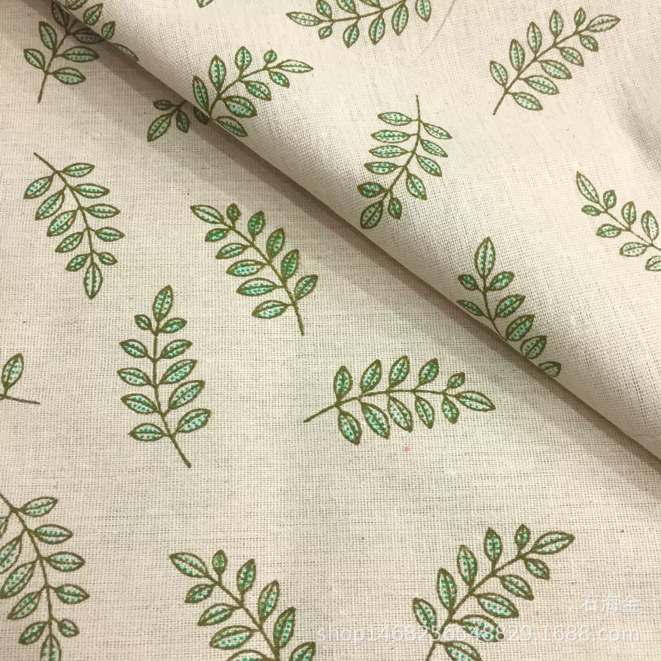Скатерть для журнального столика Nordic Simpling из льна, хлопка и льна, черно-белая печать, современный японский формат