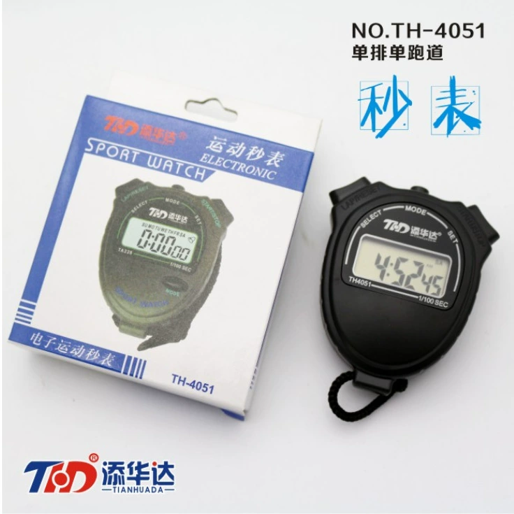 Электронные секундомер/таймер