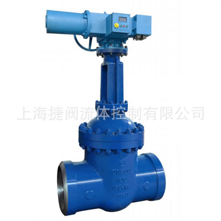 电动焊接铬钼钢闸阀 铬钼钢闸阀 电厂电动铬钼钢闸阀 焊接闸阀