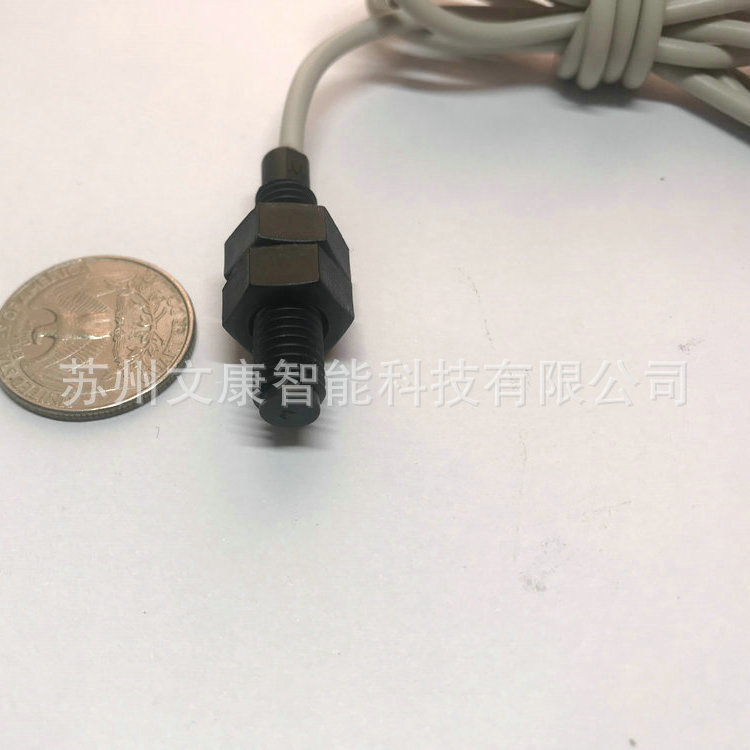 螺柱型磁控开关 哈姆林59065 59070门磁开关 磁性接近传感器