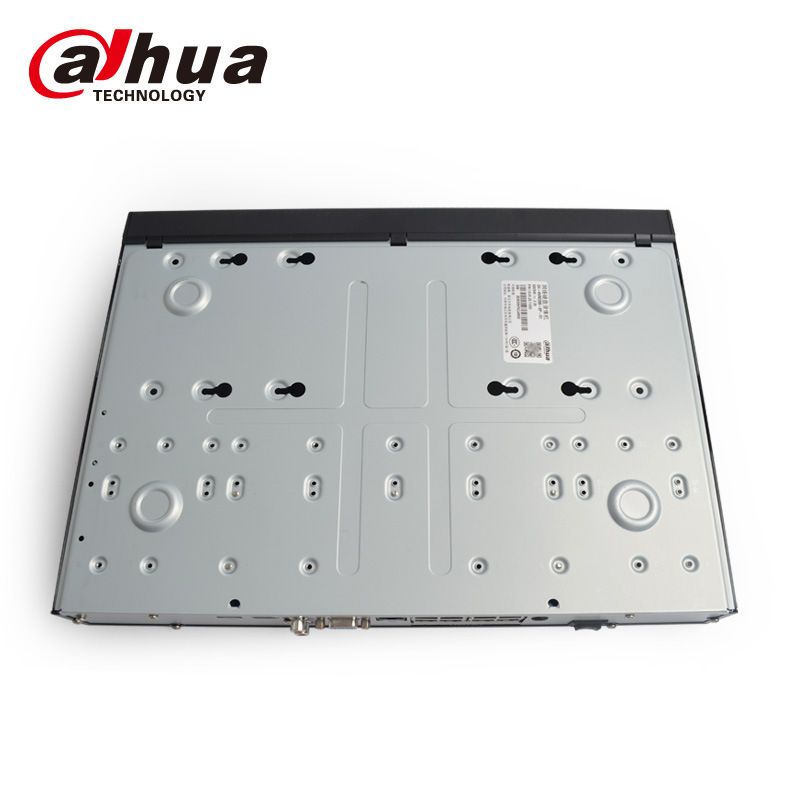 Dahua 16 Kanal Çift Disk POE Ağ 4K Ana Cihaz İngilizce Sürüm DHI-NVR4216-16P-4KS3