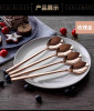 Long spoon stainless steel, coffee handle, mixing stick, tableware home use, Birthday gift