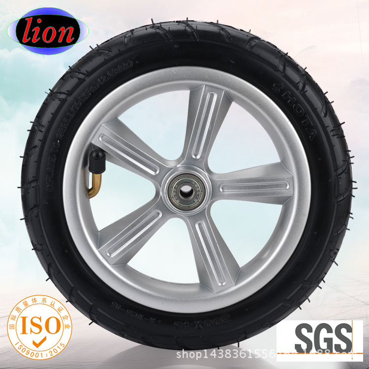 供应橡胶胎、橡胶婴儿车轮胎、橡胶童车轮胎