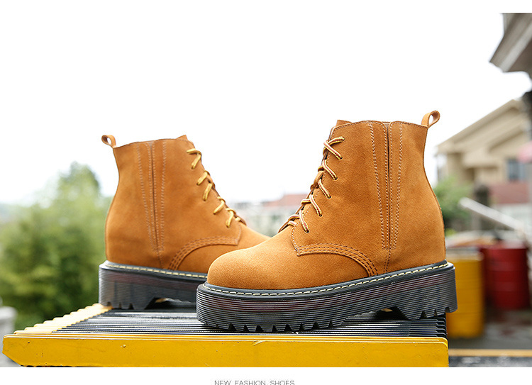 Bottes femme XIN SIMAN en En cuir - Ref 3355389 Image 38