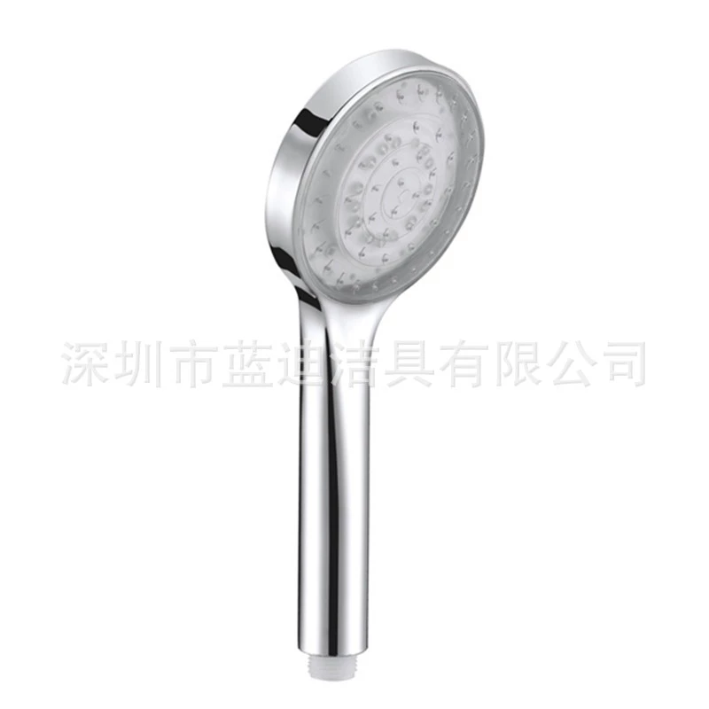 LED-распределитель цвета маленький душ подарочный душ трехцветная температура LD8008-A27