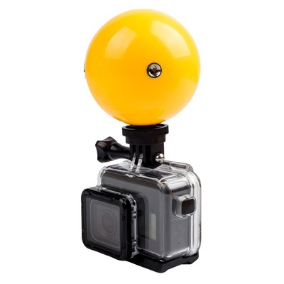 促销运动相机水下悬浮拍摄漂流球多功能迷你漂浮球 厂家直销GP452