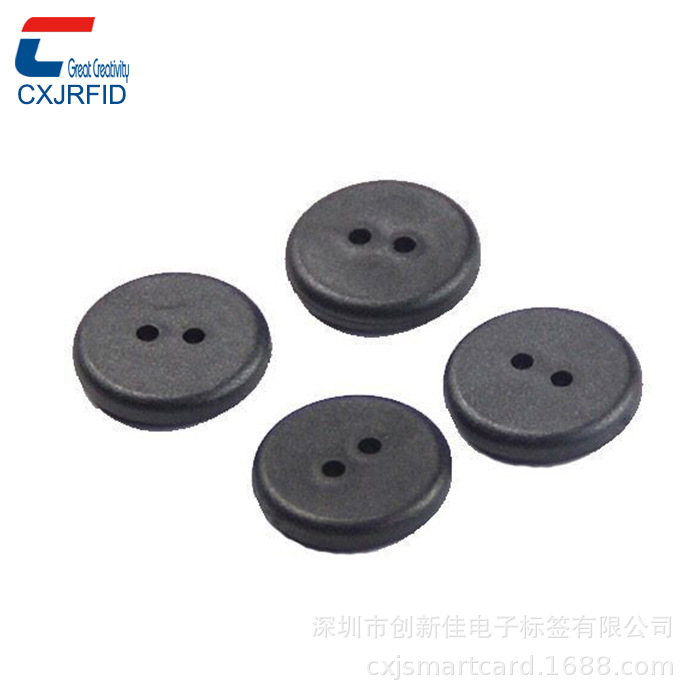 耐高温耐腐蚀PPS低频电子标签，超高频芯片，读距1米多