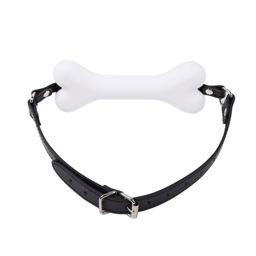 Factory store wholesale sex toys, silicone mouth gag, ball gag, dog bone gag, ball gag, mouth gag, alternative toys
