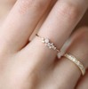Jewelry, wedding ring, European style, wish, Amazon, simple and elegant design, wholesale
