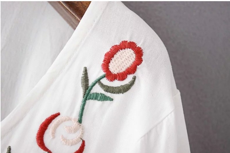 kimono japonês boho vintage boêmio étnico retrô túnica feminina bordada algodão