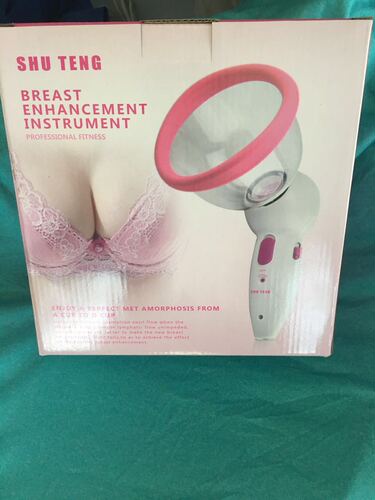 Electric Breast Massager for Home Use, Breast Fat Accumulator, Breast Enhancement Device, Direct Manufacturer Sale