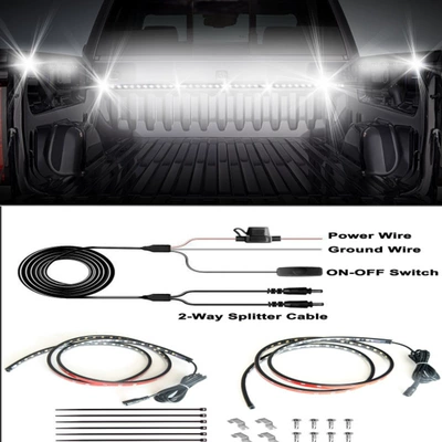 Pickup truck box lighting 60-inch Other LED lights