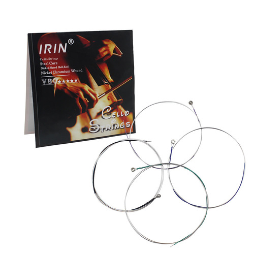 IRIN cello strings V80 cello special strings set of 4 cello accessories strings wholesale