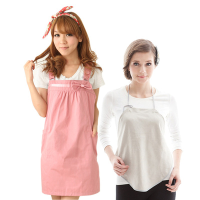 One piece On behalf of Tim Shannon Radiation protection clothes pregnant woman go to work Four seasons quality goods Electromagnetic protect Radiation protection
