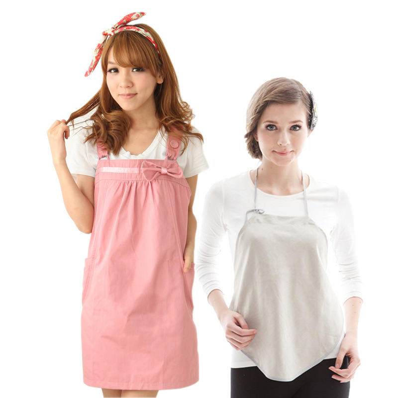 One piece On behalf of Tim Shannon Radiation protection clothes pregnant woman go to work Four seasons quality goods Electromagnetic protect Radiation protection