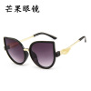 Children's capacious sunglasses, European style, wholesale