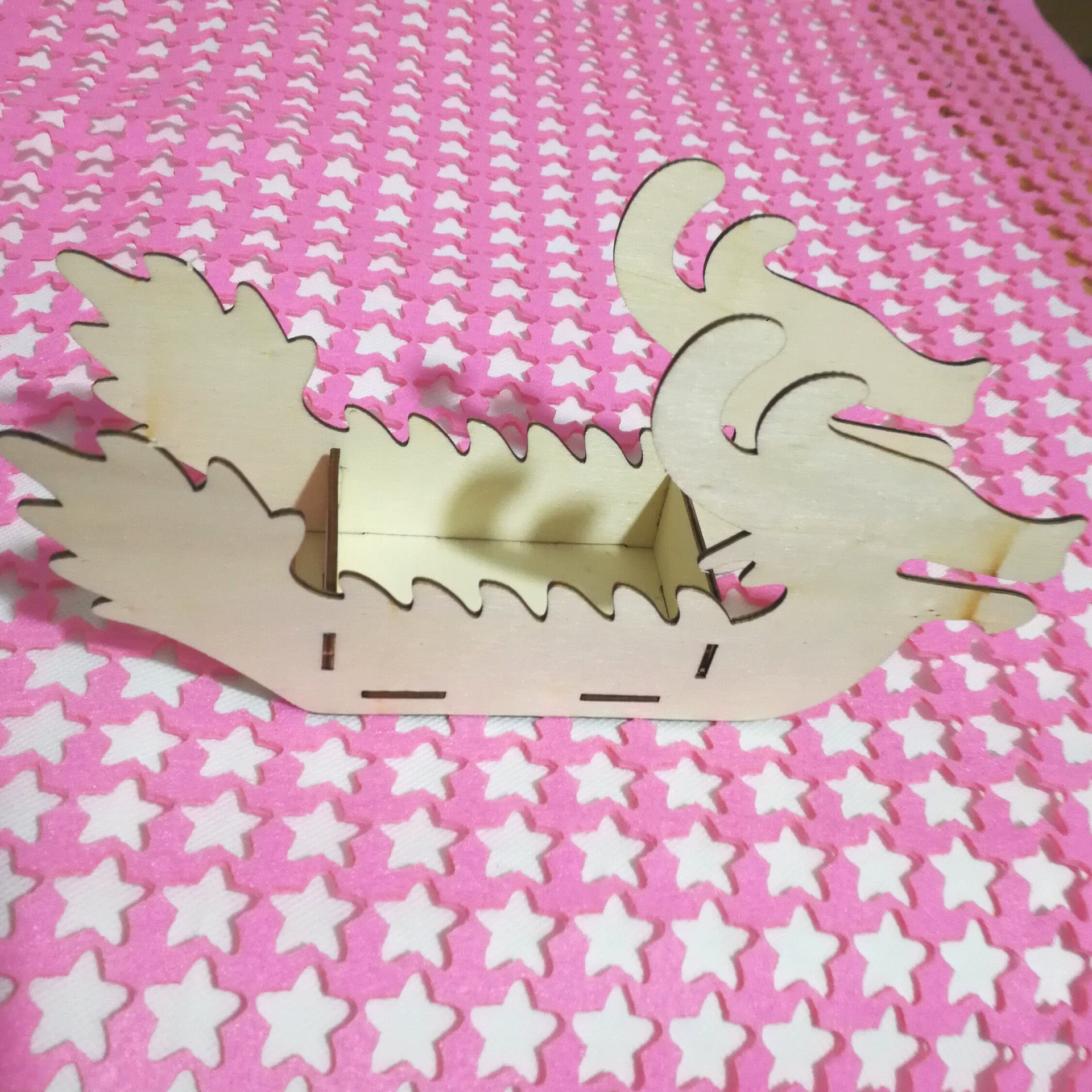 Детский ручной работы DIY Творческий фестиваль лодок-драконов лоскутное деревянное снежное грязь глина окрашенная модель лодки-дракона оптом