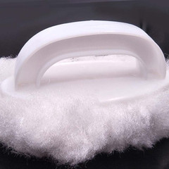 軟毛浴缸刷臉盆刷擠水型帶手柄軟毛刷酒店浴缸專用刷使用方便清潔