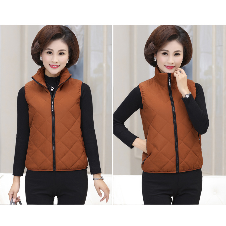 Gilet femme MARQUE INDéPENDANTE en Fibre de polyester - Ref 3317407 Image 25