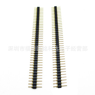 2.54 �A����� ���ňA����� 2.54mm 1*40PIN ���ňA��� 僽�