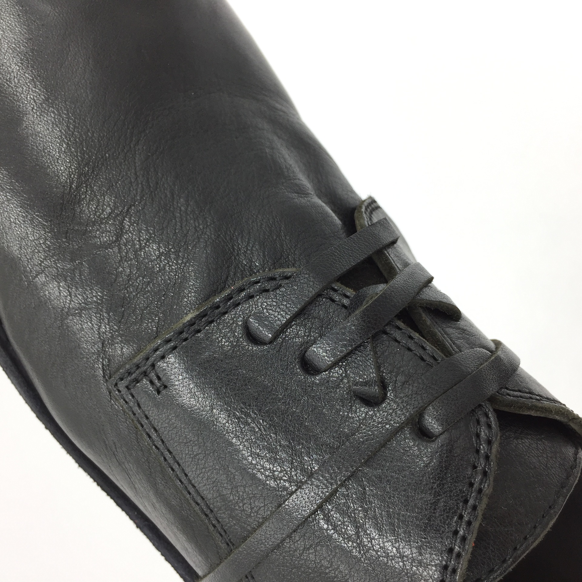 Bottes femme LUSHUN en En cuir - Ref 3354280 Image 11