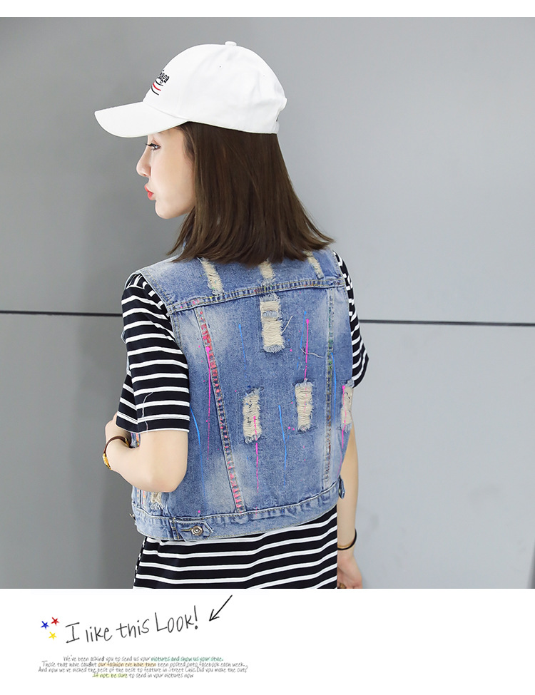 Gilet femme ANSIKA en Coton - Ref 3317706 Image 22