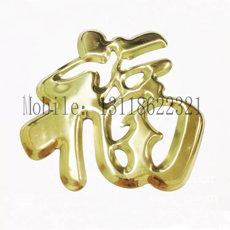 Accessories stainless steel, direct factory sales, 220pcs, for luck