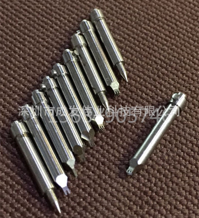 供应固晶机点胶头点胶针  新益昌点胶头点式点胶针 LED芯片点胶头