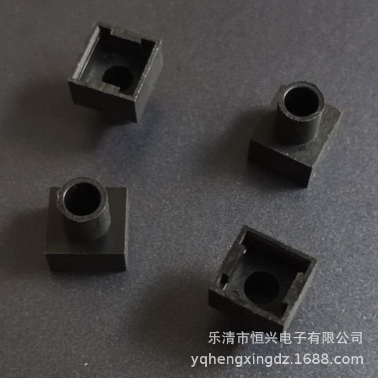 恒兴电子厂家批发 A43 轻触开关6*6护套颜色可选 低价促销高度7.5