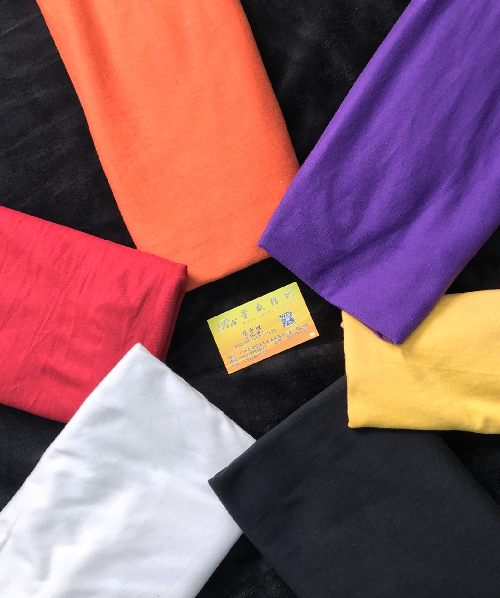 21支棉单面布 26支纯棉单面