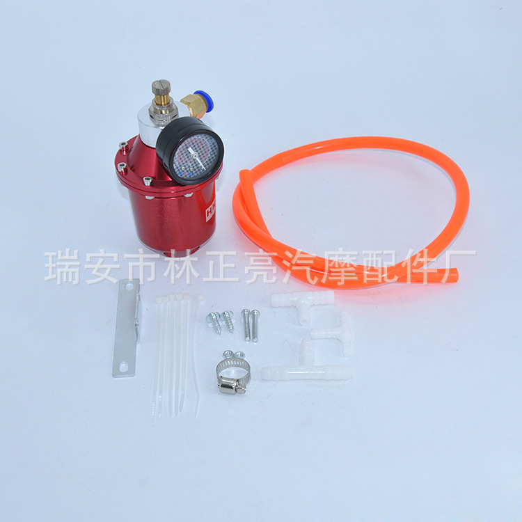 批发汽车改装 省油加速器 二次进气 带气压表动力改装节油加速器