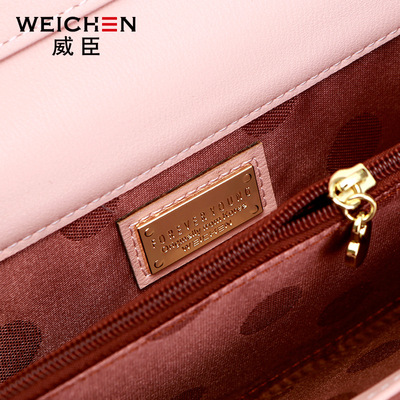2018 mới Wesson ladies wallet wallet Hàn Quốc phiên bản của khóa dài ly hợp túi đa thẻ vị trí lớn ba lần túi xách nữ