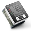 Foreign trade export home wrist -type fully automatic English electronic blood pressure meter