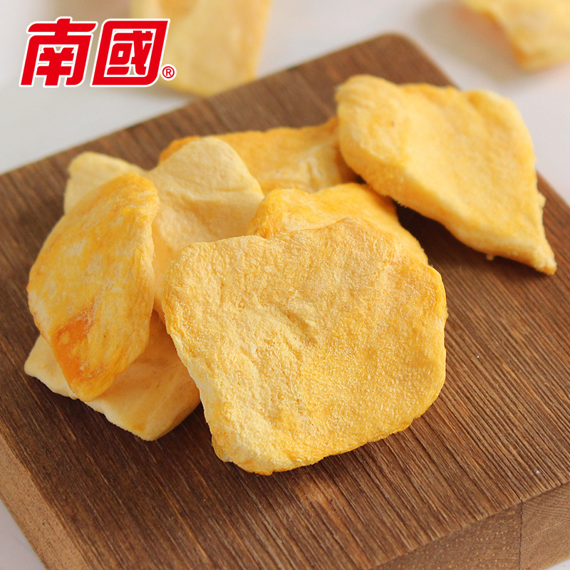 Hainan specialty southern food jackfruit dried fruit 250g dried fruit pulp snacks dried fruits and vegetables