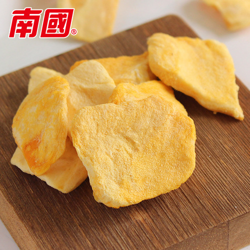 Hainan specialty southern food jackfruit dried fruit 250g dried fruit pulp snacks dried fruits and vegetables