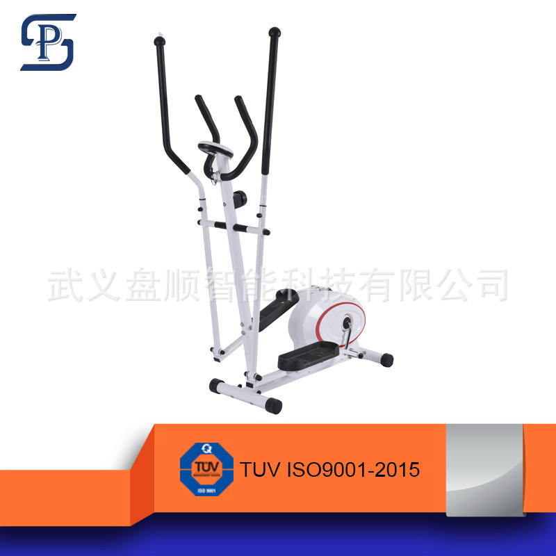 迷你太空漫步机静音健身车室内健身器材踏步机 家用椭圆机健身车|ru