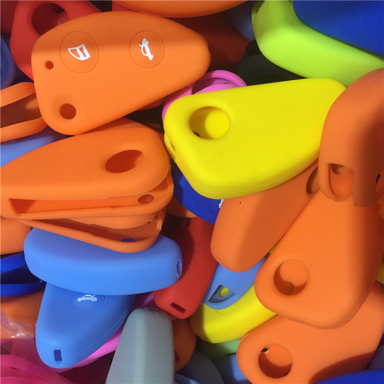 汽车钥匙硅胶保护套厂家