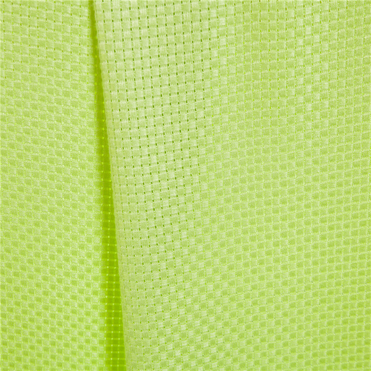 批發供應 量大從優 竹纖維面料華夫格蓋毯面料竹纖維布竹纖維涼席