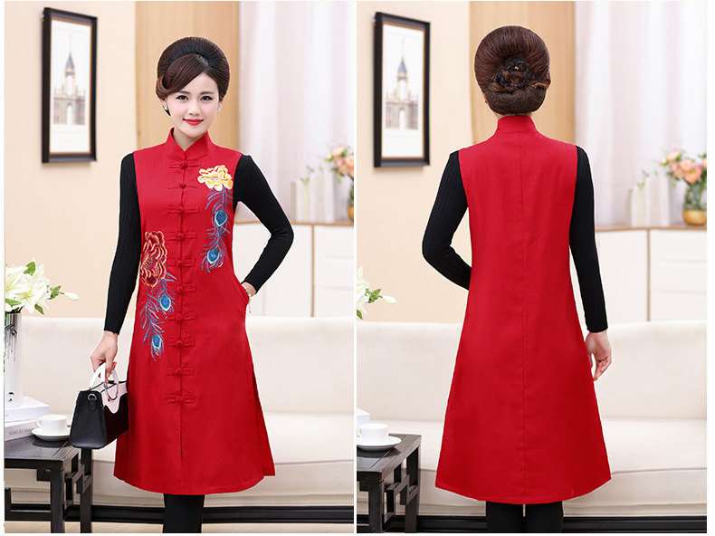 Gilet femme en Coton - Ref 3316711 Image 18