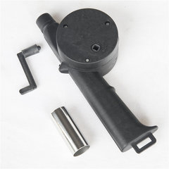 Butterfly incense manual blower outdoor barbecue supplies barbecue hair dryer blower Yudie barbecue