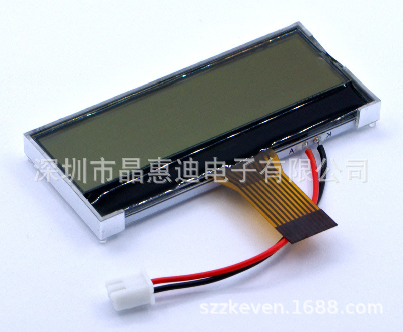 Һ���� 1602�ַ�COG 2.3��JHD1602-G48BFW-G