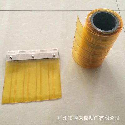 direct deal-wholesale-transparent PVC door curtain-Transparent curtain-Soft curtain-Plastic curtain