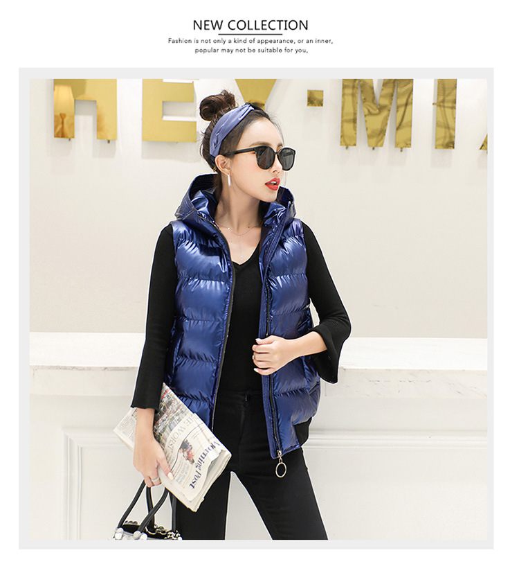 Gilet femme en Fibre de polyester - Ref 3317616 Image 30