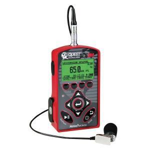 美国3M QUEST Noise  DLX-1个体噪声剂量计服务